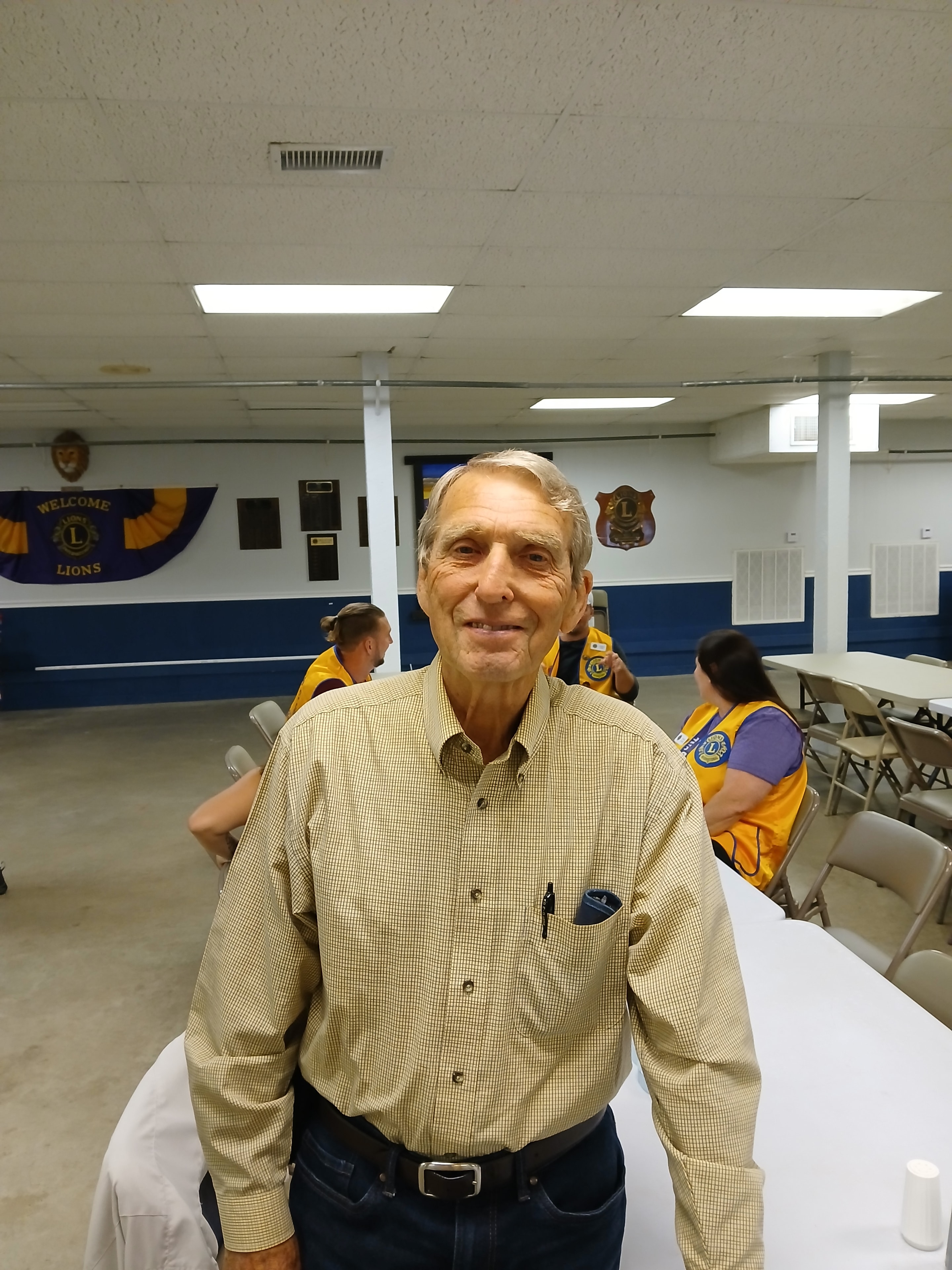 Larry Naylor